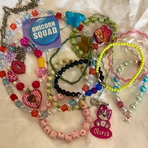 Girl’s Jewelry Bundle